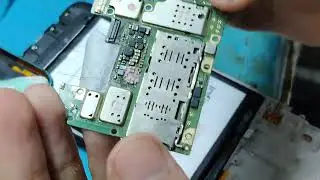 Infinix hot 9 play blue screen problem 👍|| the latest video hot 🔥 9 play