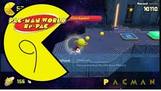 LONTANISSIMO. Pac-Man World Re-Pac. Episodio 9