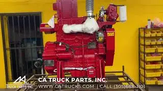 (NEW) 2020 Kirloskar KFP4R-UF07 Engine For Sale, FIRE PUMP ENGINES, 77HP
