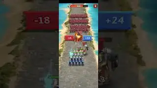 From a Mobile Game to Real Friendships 📱⚔️ | Defending the Castle, Building 7 ianuarie 2026