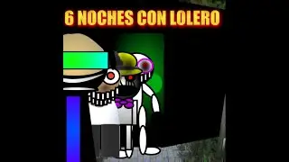 jugando fnaf 1 (video editado)