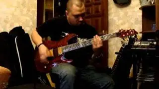 Schecter C-1 Classic AMBB.MPG