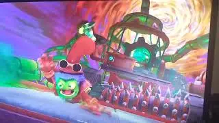 Skylanders Trap Team Dr. Krankcase