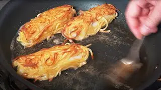 Вы никогда не видели, чтобы рыбу с картофелем фри готовили именно так