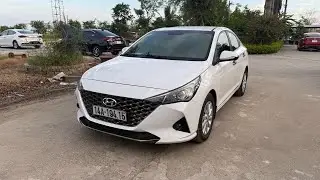 Huyndai Accent 2020 fom 2021 rẻ đẹp 1 chủ góp 70% Khải Đăng Auto 0326062789