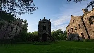 Carmichael House & The Hyndford Monument, Scotland  - Part 1