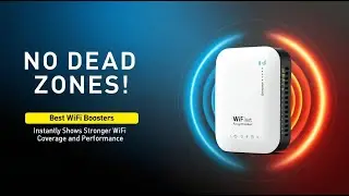WiFi Signal Weak? Try These Best Range Extenders