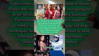 Dewi persik marah di kritik pedas oleh netizen #gosipartishariini #dewipersik
