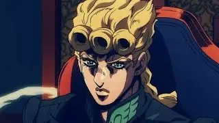 Giorno theme remixed | Made by @bracto1 | Jojo Bizzare Adventure