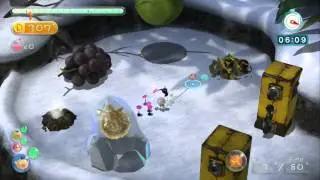 Pikmin 3 - Mission Mode: Collect Treasure - Silver Lake Remix | 8460 (Platinum)