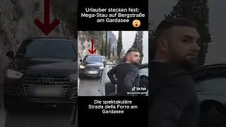 Der Typische Audi Fahrer! Warum verhalten die sich so?😮#shorts #automobile #sommer