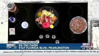 SG Tiki Farm showcasing unique twist on favorite flavors