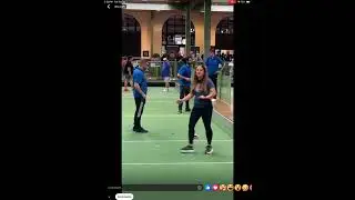 ABC Open 2025 - Gold Bracket Bocce OH-MI vs Montreal