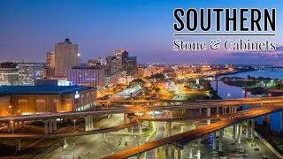 Professional Kitchen Cabinets | Memphis, TN | Southern Stone & Cabinets