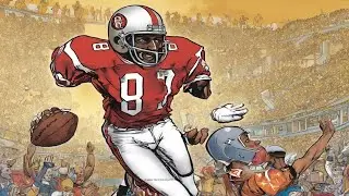 Jerry Rice: The Legendary Career - Can Anyone Break His Records?