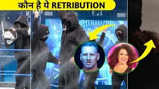 Retribution Members REVEALED* ! WWE Superstars that Could be Retribution Members
