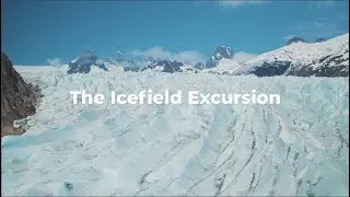 Exploring the Herbert Glacier by Helicopter
