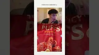 Он их обожает 😂❤️