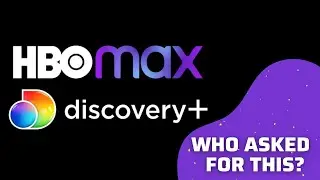 Discovery Plus and HBO Max Combining