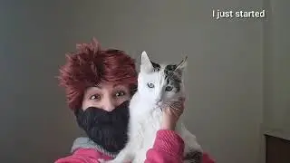 &ldquo;When My Cat Talks Back 😂 | A Hilarious Human vs Cat Conversation&rdquo;