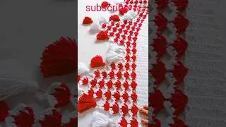 easy toran design #shortsyoutube #shorts #trending #viral #crochet