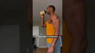 Homemade Pre Workout