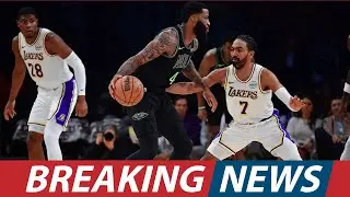 Dennis Schroder Suspended 3 Games For Incident With Luka Doncic। USA NEWS TODAY