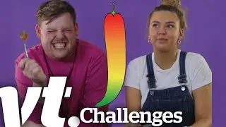 Riddle or Die Chilli Challenge | VT Challenges