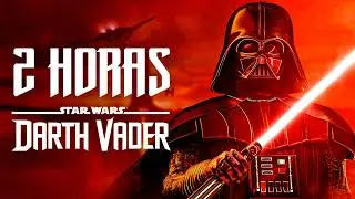 DARTH VADER: Compilado de Curiosidades (2 Horas)