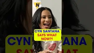 CYN SANTANA STOPS SWEARING?!?  |  Nessa Off Air Ep. 112 #podcast #shorts