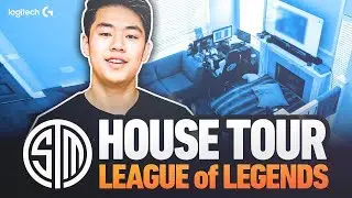 TSM 2019 League of Legends House Tour *UPDATED*