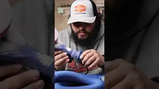 Surfprep sander dust collection #diywoodworking #diy #wood #rollingpin #wooddust