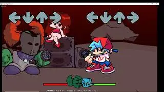Friday Night Funkin' but it's madness combat: ROUND TWO|HARD
