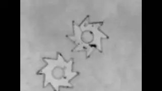 Bacteria turn tiny gears