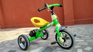 How to make electric Bike - Ride ON BIKE | Shamshad MAKER