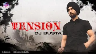 Tension Desi Mix Dj Busta Usa | Diljit Dosanjh | Dhol Mix Super hit