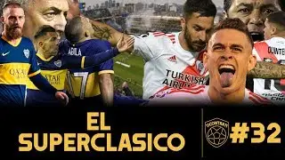 11contra11 #32 El Superclasico a 5 D&iacute;as!!