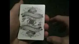 White Arcane Deck Overview