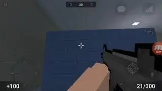 Blok srrike
