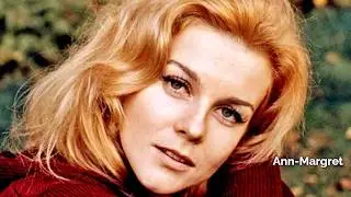 Ann-Margret Goes TOPLESS, Try Not TO Gasp..Take a look