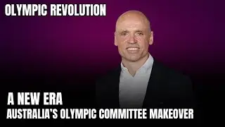 Revolution & Politics in Australia's Olympic Circles