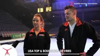 Gymsport TV - Univé Gym Gala 2014 - Zondag - Een show van internationale klasse