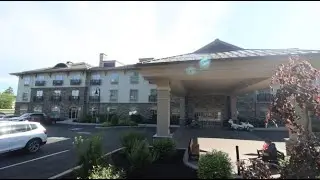 HOTEL REVIEW: Hampton Inn and Suites New Paltz, NY