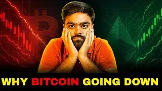 🔥 Why Is Bitcoin Falling? What Powell Said & What It Means for the Market Now! | Crypto Alert