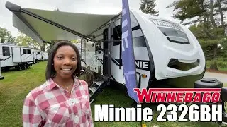 Winnebago Industries Towables-Minnie-2326BH