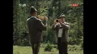 Flügelhornduo Moser-Vonblon