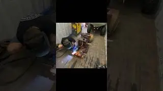 Lawn Mower VS Street Bike Engine Chassis #fabrication
