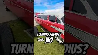 1957 Chevy Bel Air Limousine
