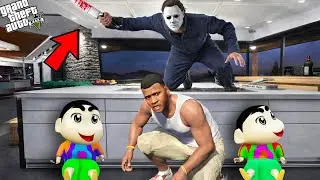 Franklin Found Michael Myres In Los Santos || Rezzed 