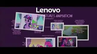 My Little Pony: Equestria Girls (2026 Film) Fanmade End Credits